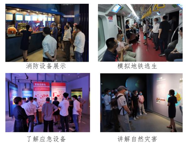 旅投集團旗下各公司積極開展安全生產 學習