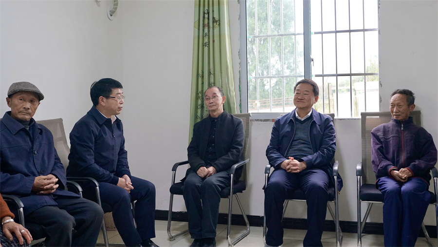脫貧戶座談2