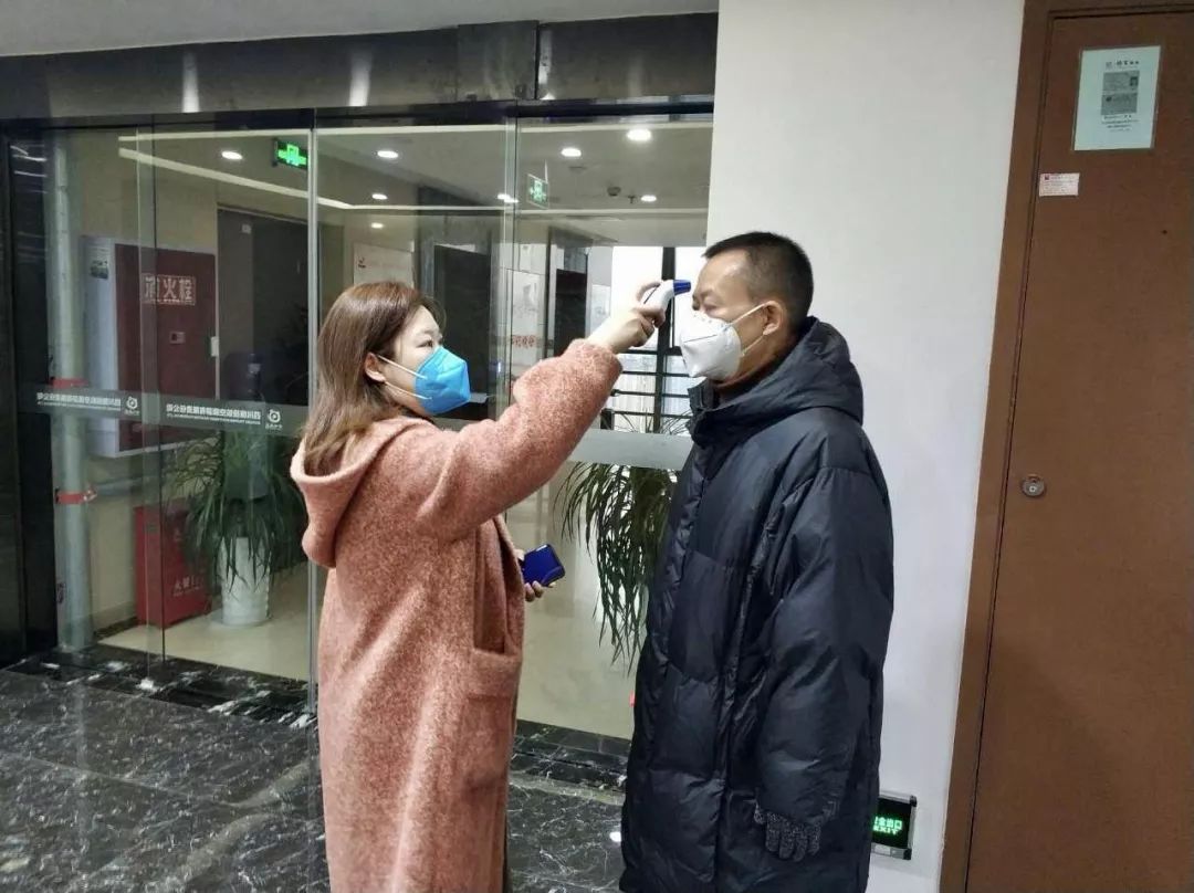 基層動態| 抗擊疫情我們在行動