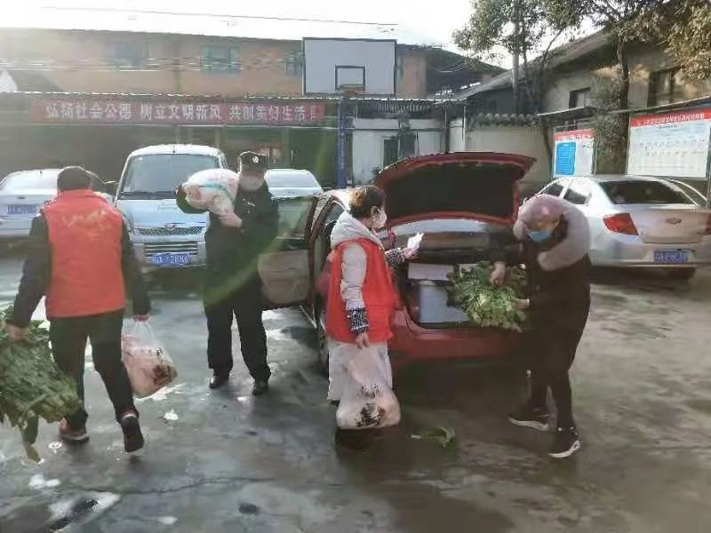 基層動態| 抗擊疫情我們在行動