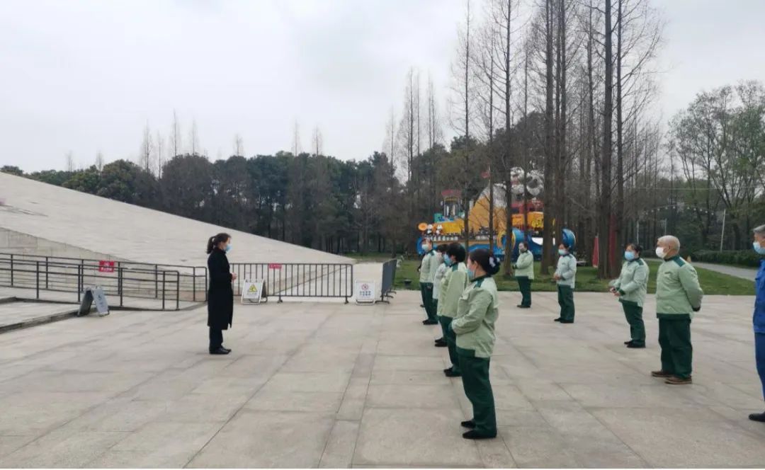 抗疫速寫| 旅投集團戰“疫”復工先進集體個人系列報道（二）