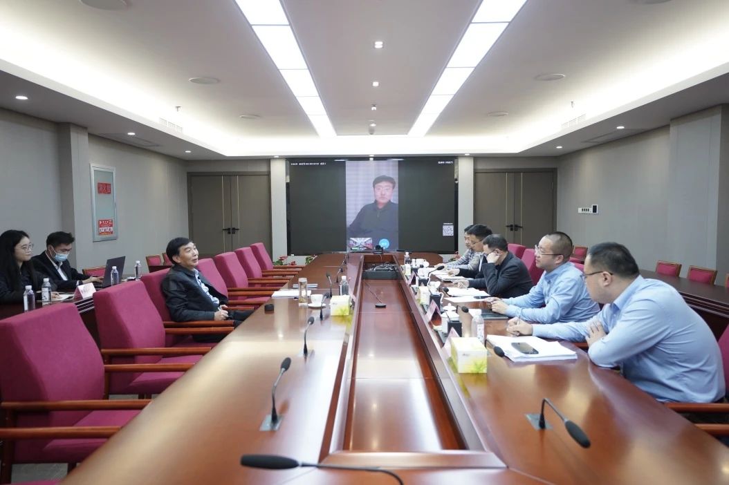 省旅投集團召開外部董事工作座談會