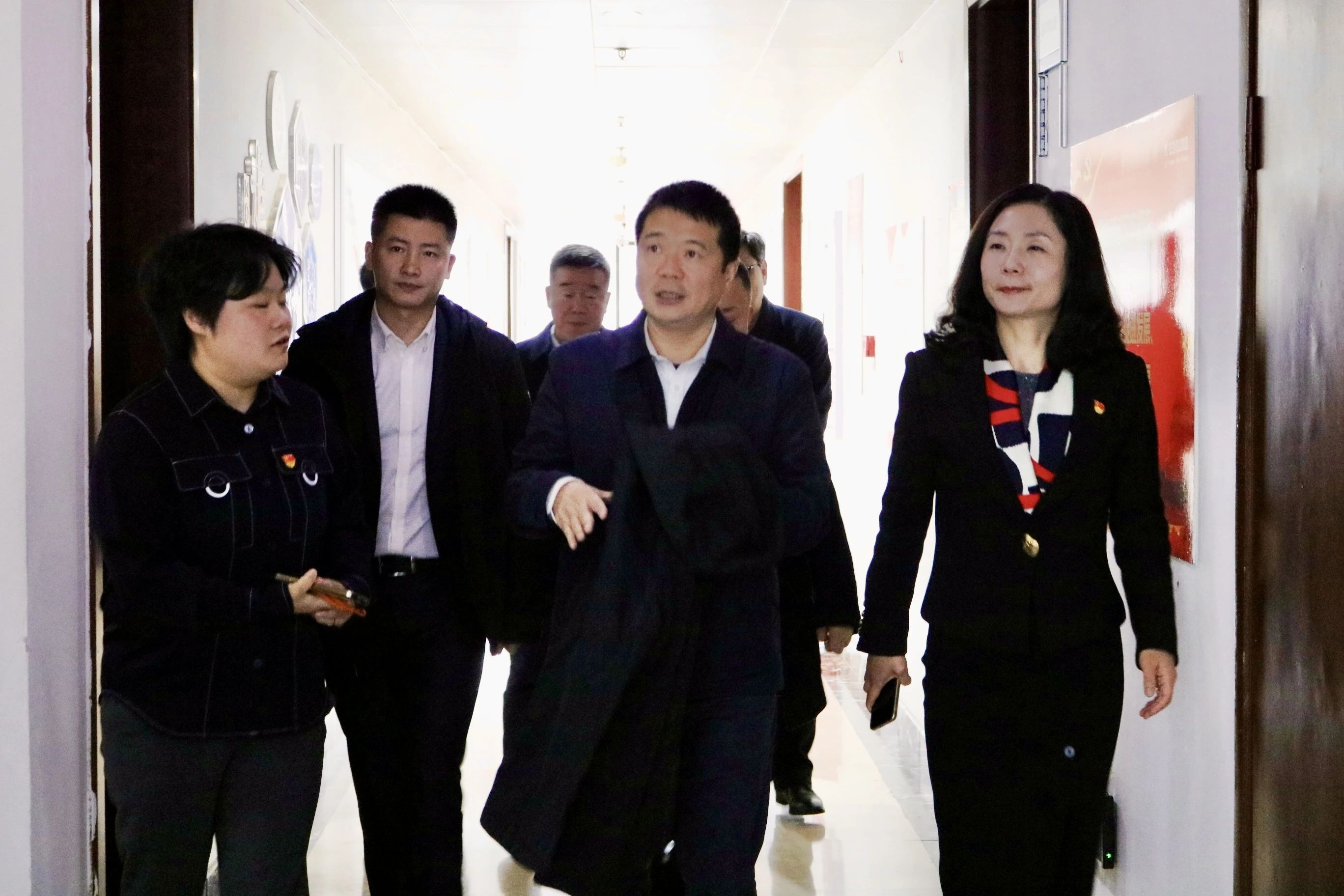省旅投集團黨委書記、董事長游勇赴四川國旅宣講省委十二屆四次全會精神并調研經營發展工作