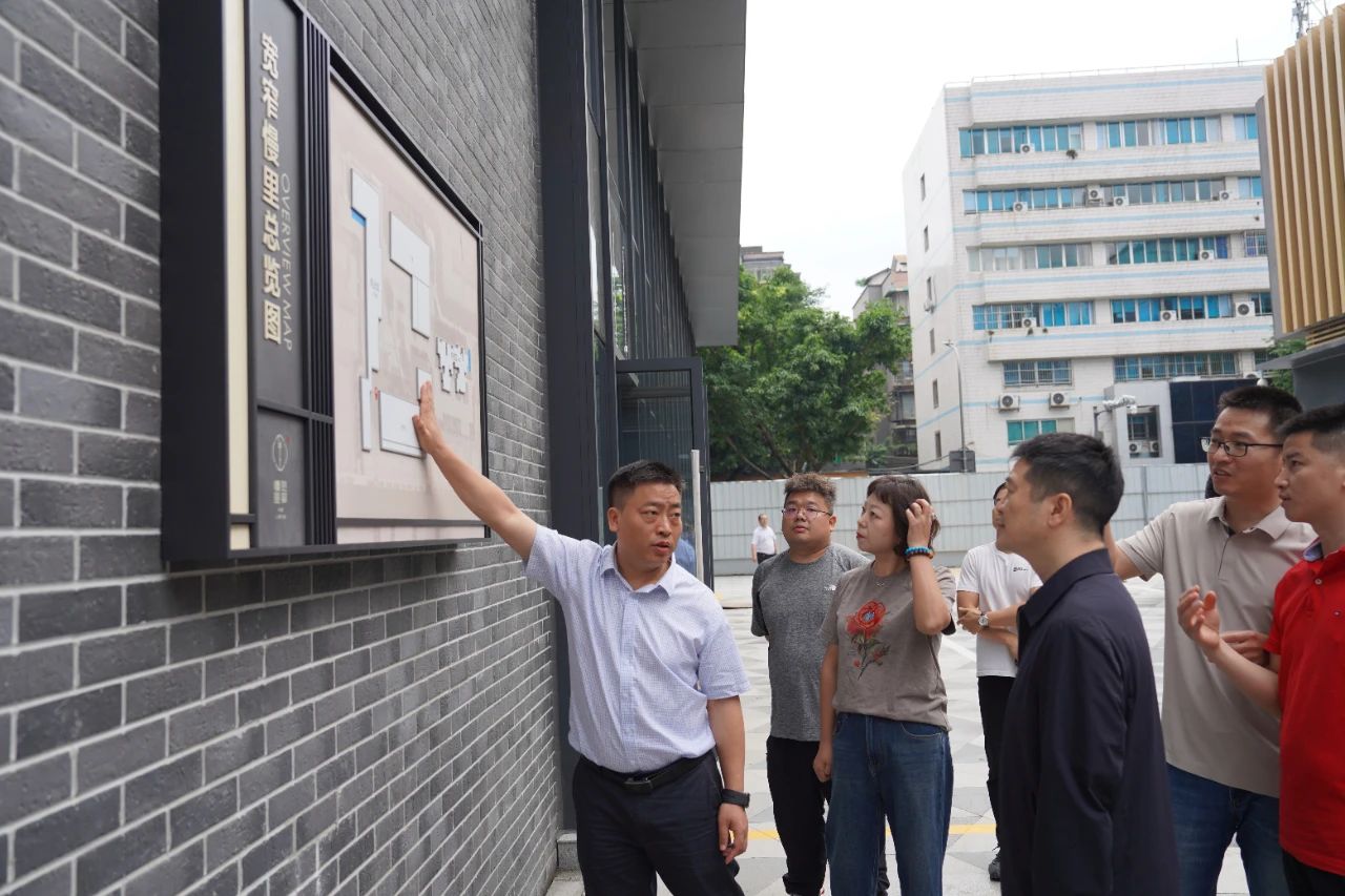 省旅投集團黨委書記、董事長游勇端午節期間檢查調研安全生產經營工作并看望慰問堅守崗位的一線職工