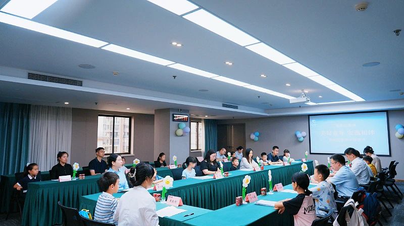 四川省旅投集團“美好童年·安逸相伴”暑期成長營暖心開班！