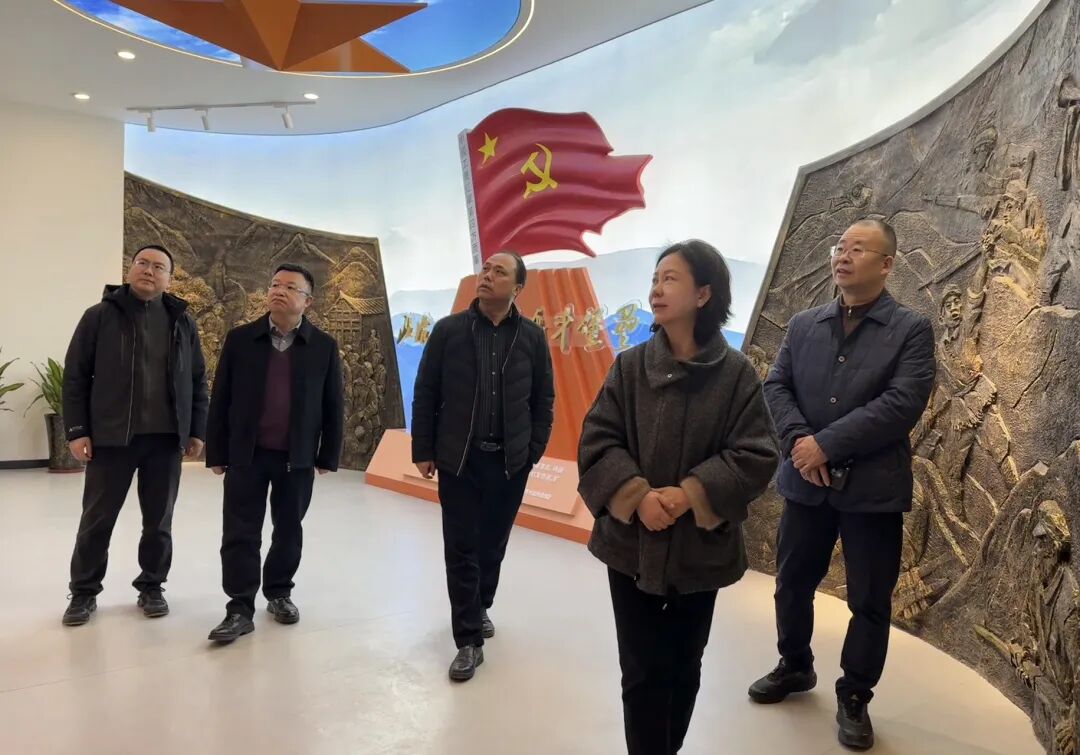 省旅投集團赴巴中市通江縣調研托底性幫扶工作