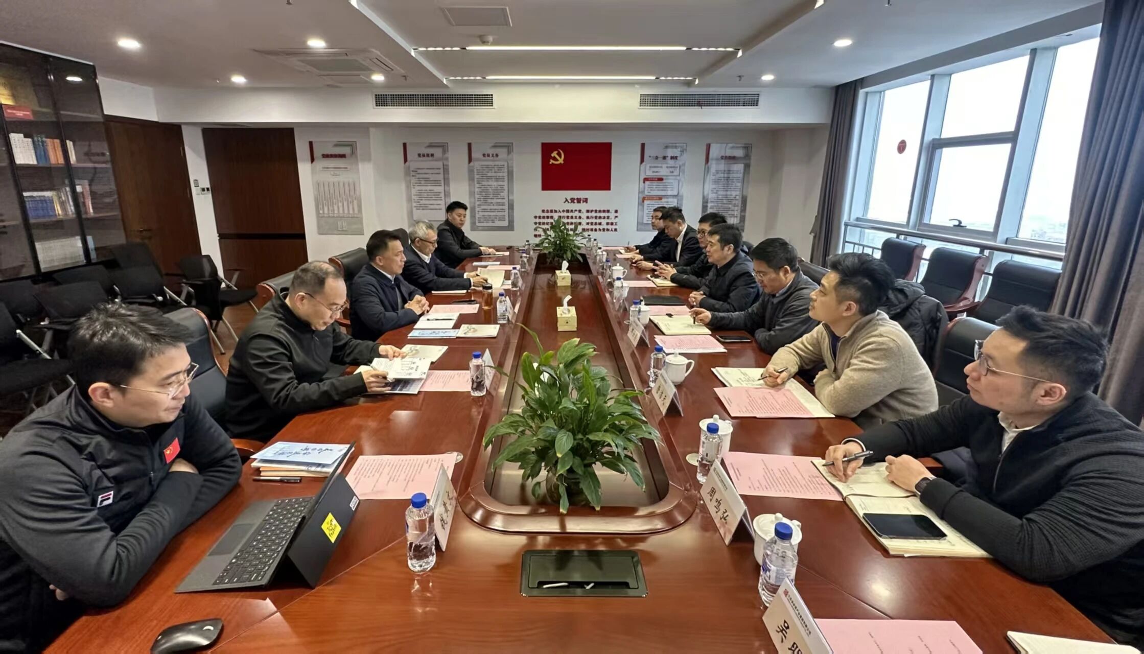 省旅投集團赴江蘇考察學習足球賽事與文旅產業融合發展模式