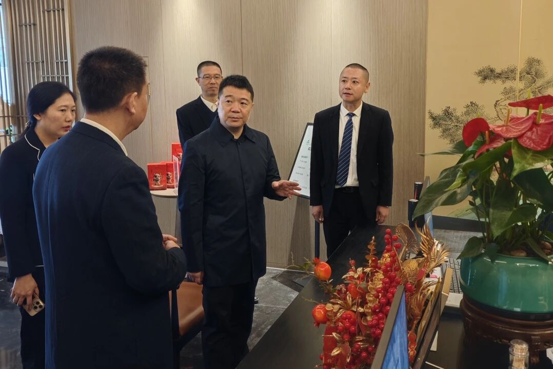 省旅投集團領導開展春節安全生產檢查，全力確保節日期間安全穩定