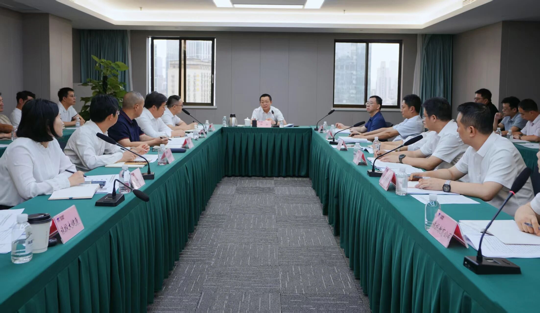 駐省旅投集團紀檢監察組（集團紀委）召開2026年紀檢監察工作推進會