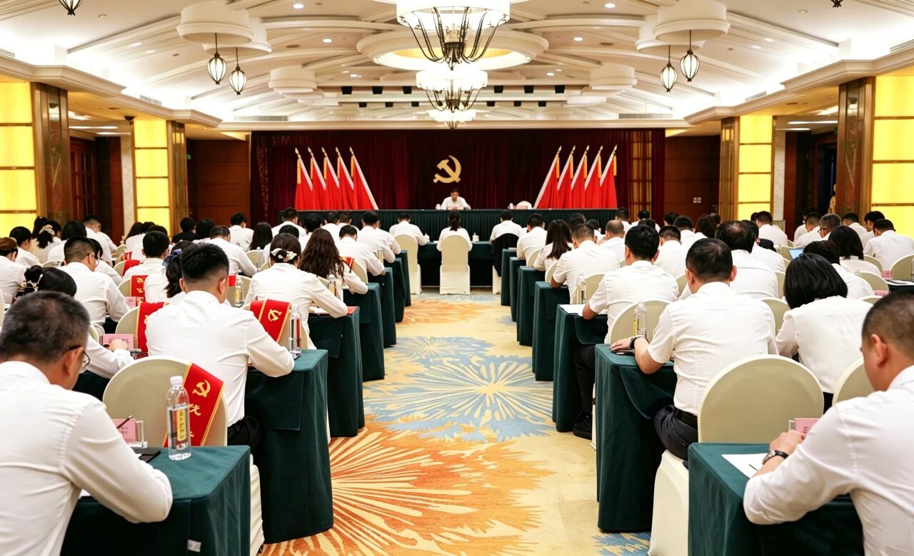 省旅投集團舉辦樹立和踐行正確政績觀學習教育專題黨課